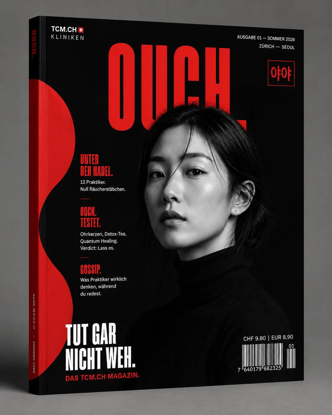 Cover Ausgabe 01